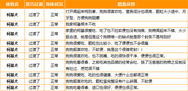 柯基專用狗糧