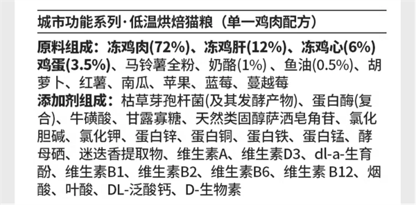 有鱼猫粮测评