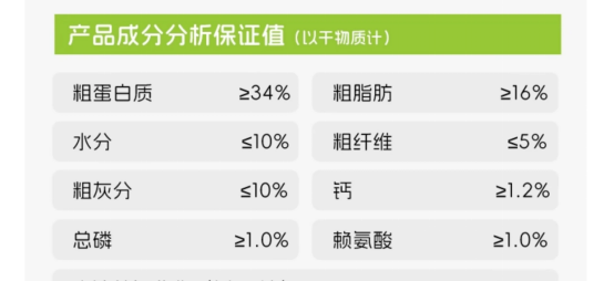 醇粹黑标狗粮