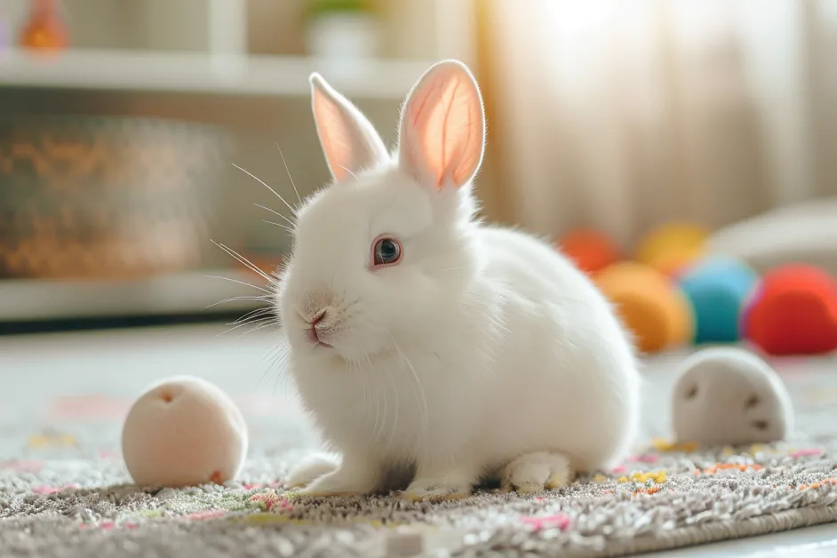 飼養兔子需要準備好哪些設備？