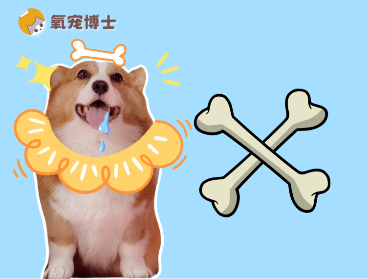 狗狗吃骨头呕吐怎么办？