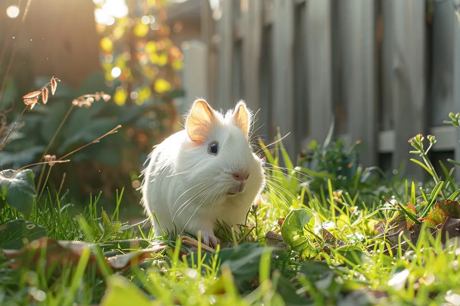 飼養倉鼠需要避開的禁忌