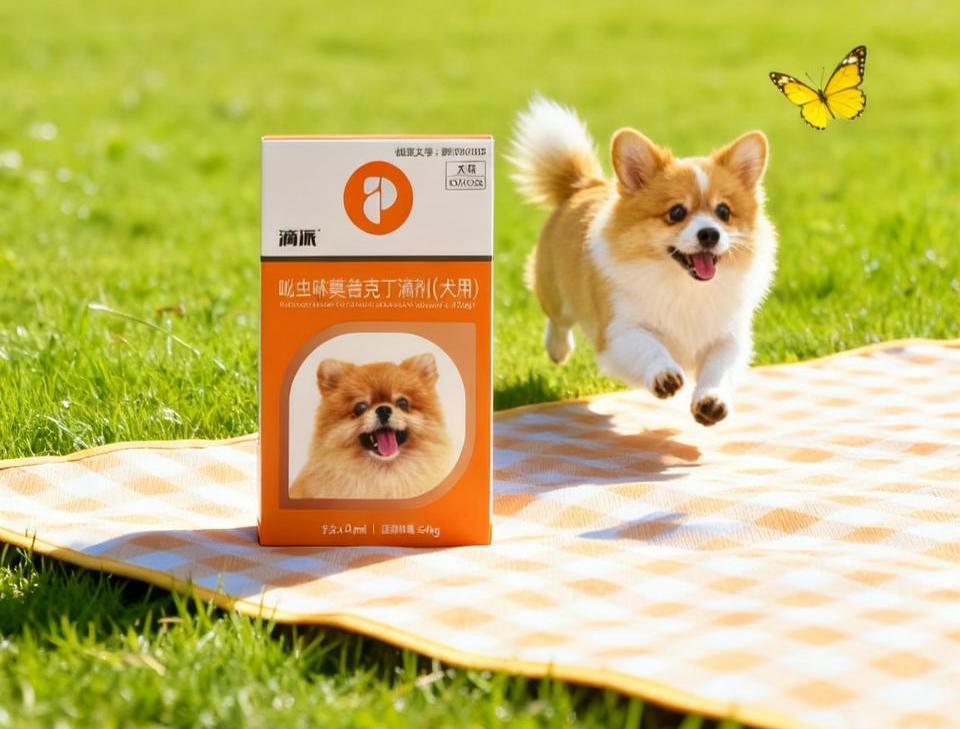 狗狗驱虫药应该用哪种？