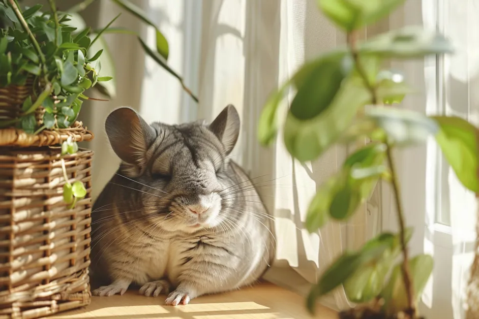 荷兰猪打喷嚏是怎么回事？