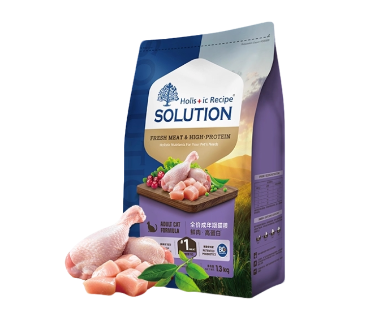 进口配方一定好？耐吉斯鲜肉高蛋白猫粮测评