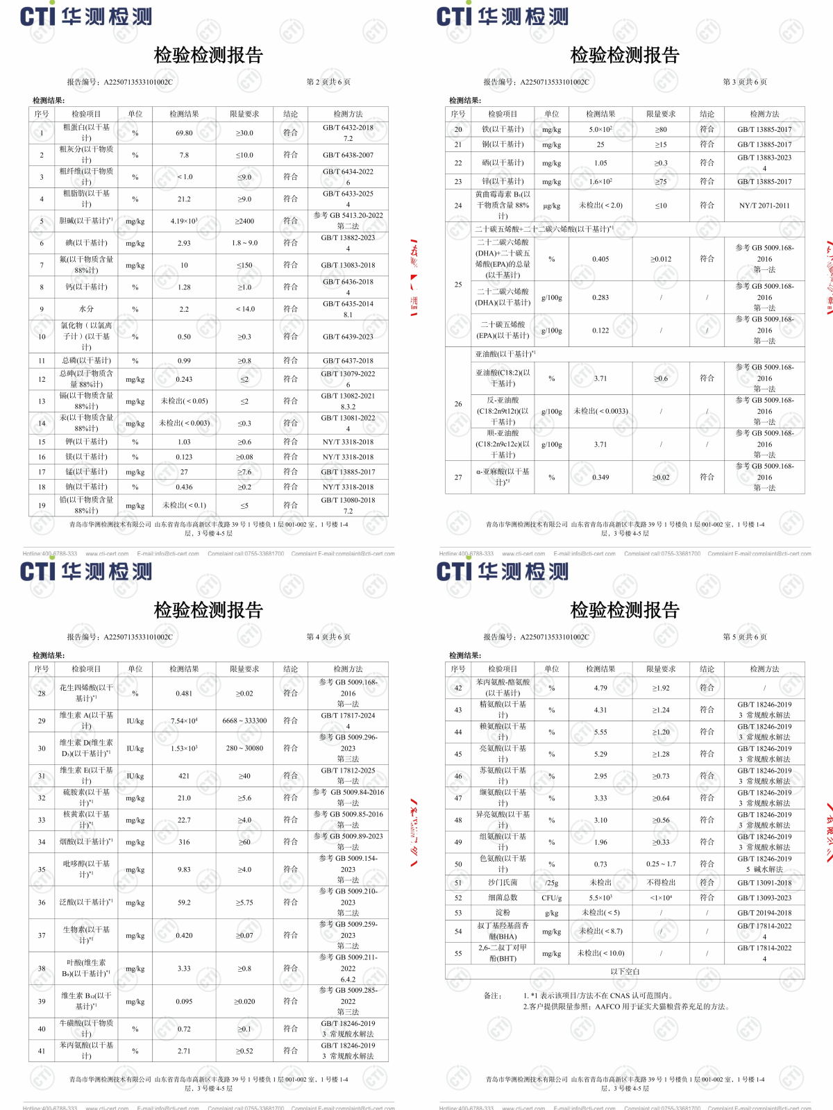 高爷家猫咪主食冻干测评