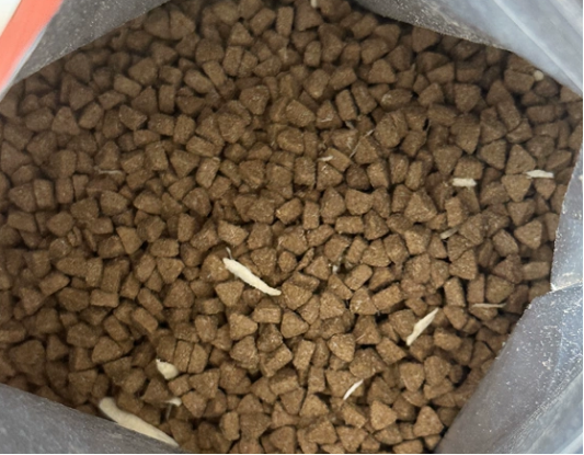 纯刻P42烘焙猫粮测评